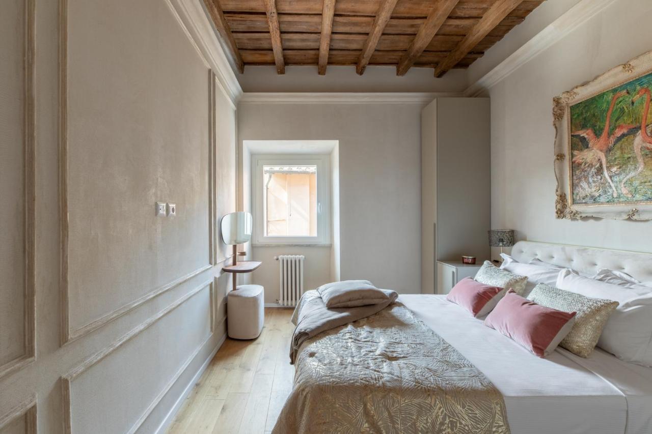 Iflat The Trastevere's Stairway Apartment Rom